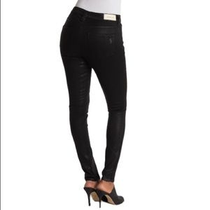 NWT SLINK Women’s Skinny Black Jeans